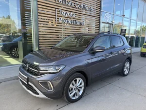 VOLKSWAGEN T-CROSS 1.5 TSI 150HP ADVANCED DSG