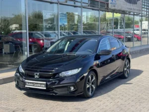 CIVIC 1.5 AT ELEGANCE SEDAN