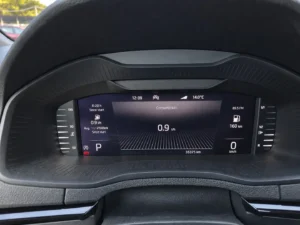 Skoda Karoq 2.0 TSI 4×4 DSG Sportline