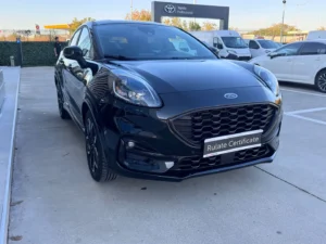 FORD PUMA 1.0 ECOBOOST MHEV 125HP ST-LINE X DCT