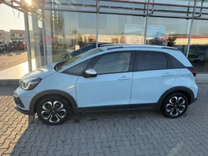 HONDA JAZZ CROSSTAR ADVANCE