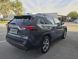 TOYOTA RAV4 2.5 HYBRID LUXURY PREMIUM