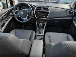 Suzuki SX4 S-Cross 1.4 Boosterjet AllGrip Automatik LUXUS