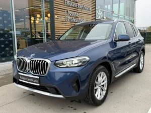 BMW X3 2.0 D Mhev 190 Cp X-drive