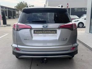 TOYOTA RAV 4 Executive HYB 4×4