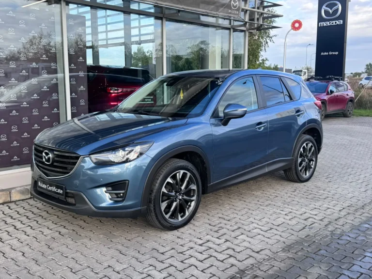 Mazda CX-5 2.2 AT 4×2 Revolution