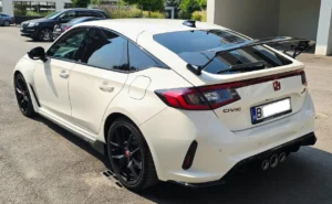 Honda Civic Type R 2.0 benzina 329 CP MT6