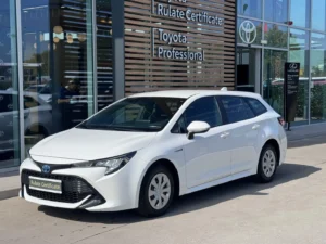 TOYOTA COROLLA 1.8 HYBRID ECO HSD TS E-CVT