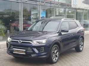 SsangYong Korando 1.5 benzina 163cp AT Business
