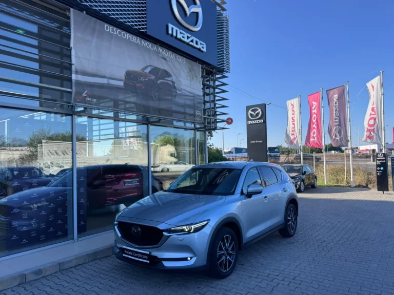 MAZDA CX-5 2.2 AT 4X5 REVOLUTION TOP