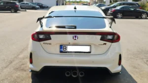 Honda Civic Type R 2.0 benzina 329 CP MT6