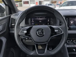 Skoda Karoq 2.0 TSI 4×4 DSG Sportline