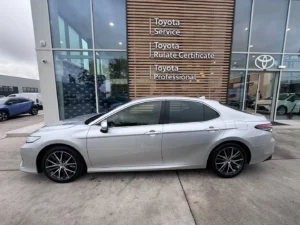 Toyota CAMRY 2.5 Hybrid Dynamic E-CVT