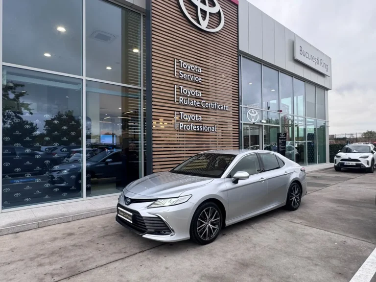 Toyota CAMRY 2.5 Hybrid Dynamic E-CVT
