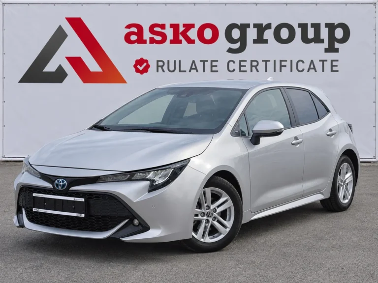 Toyota Corolla 1.8 HSD Dynamic Hybrid