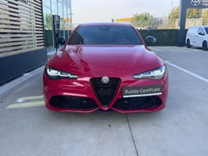 Alfa Romeo Giulia 2.0 Turbo AWD AT8 Competizione 280 CP