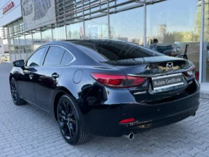 Mazda 6 CD175 AT Revolution Top