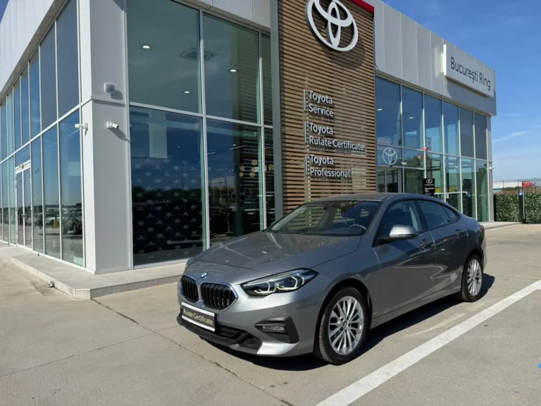 Bmw Seria 2 SEDAN 2.0 218d Gran Coupe Advantage AT
