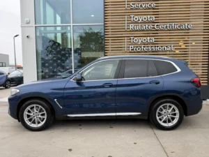 BMW X3 2.0 D Mhev 190 Cp X-drive