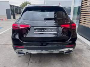 MERCEDES GLC 200 4MATIC