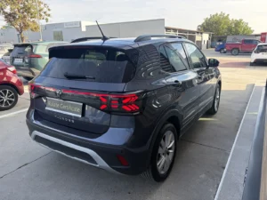 VOLKSWAGEN T-CROSS 1.5 TSI 150HP ADVANCED DSG