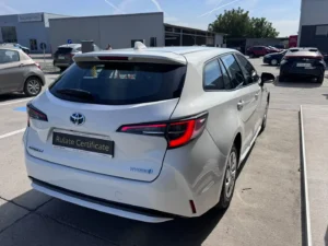 TOYOTA COROLLA 1.8 HYBRID ECO HSD TS E-CVT