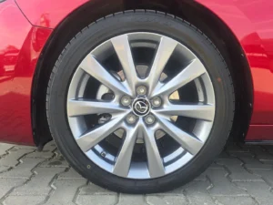 Mazda 3 – 2.0 e-SKYACTIV-G 122 CP – PLUS