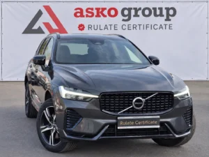 Volvo XC60 B4 MHEV R-DESIGN