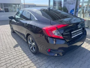 CIVIC 1.5 AT ELEGANCE SEDAN