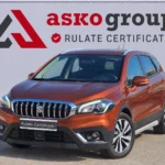 Suzuki S-Cross - imagine 1