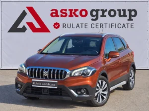 Suzuki SX4 S-Cross 1.4 Boosterjet AllGrip Automatik LUXUS