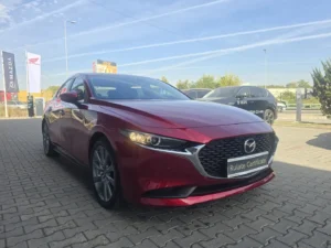 Mazda 3 – 2.0 e-SKYACTIV-G 122 CP – PLUS