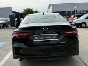 Toyota Camry Dynamic 2.5 Hybrid 218 Cp