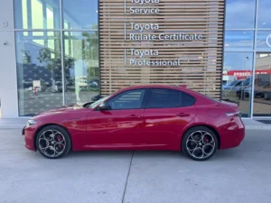 Alfa Romeo Giulia 2.0 Turbo AWD AT8 Competizione 280 CP