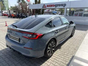 HONDA CIVIC 2.0 e:HEV Elegance E-CVT
