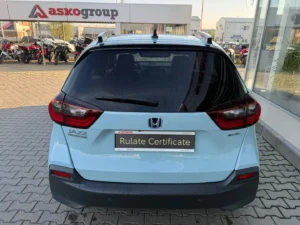 HONDA JAZZ CROSSTAR ADVANCE