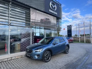 Mazda CX-5 2.2 AT 4×2 Revolution