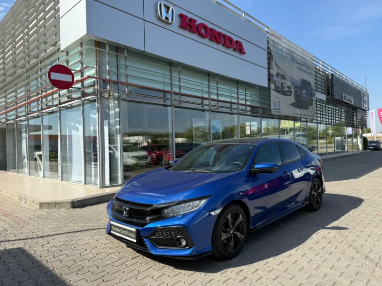 Honda Civic Sport Plus 1.5 V-tec Turbo 184 Cp