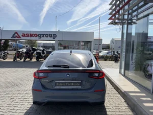 HONDA CIVIC 2.0 e:HEV Elegance E-CVT