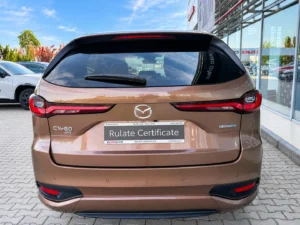 Mazda Cx-80 Homura Plus 7 locuri 2.5 PLUG-IN