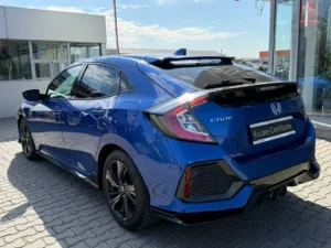 Honda Civic Sport Plus 1.5 V-tec Turbo 184 Cp