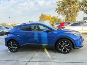 Toyota C-hr C-ult 1.8 Hybrid 122 Cp Cvt