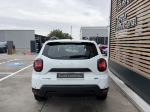 DACIA DUSTER 1.5 BLUE DCI 115HP EXPRESSION 4WD