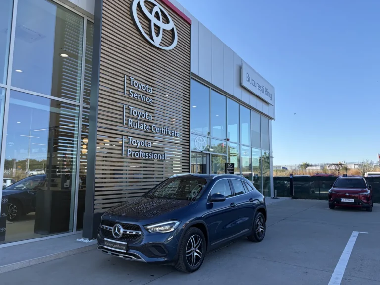 MERCEDES GLA 220 d 4MATIC