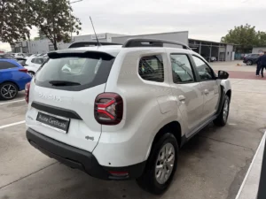 DACIA DUSTER 1.5 BLUE DCI 115HP EXPRESSION 4WD
