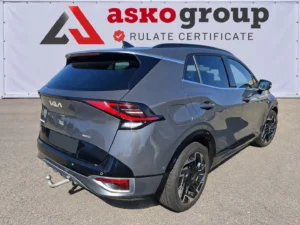 KIA SPORTAGE GT LINE PHEV 2022